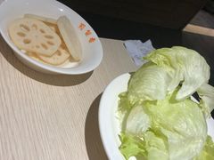 -蜀留香火锅(西南角店)