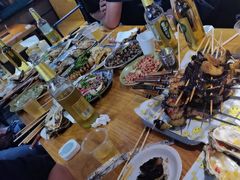 -新疆烧烤王(广灵店)