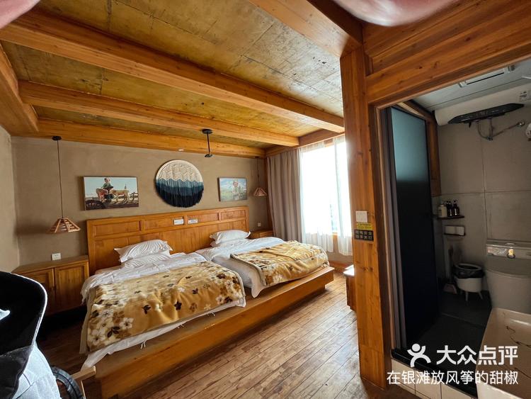 「嘉绒倾城民宿(四姑娘山店)」#民宿 -大众点评