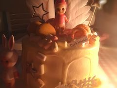 -Dark Horse·黑马蛋糕·低脂·低糖淡奶(金匙望湖大厦店)