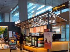 -星巴克咖啡(樟宜机场T3店)