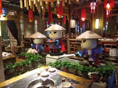 大堂-蜀大侠火锅(国际购物店)