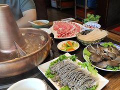 -仁和四季涮肉馆(天坛南门店)