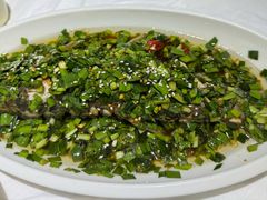陵江韭香鱼-华光驿站私房菜·黑金冠
