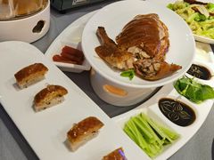 酥香嫩烤鸭-阿庄新豫菜(航海东路店)