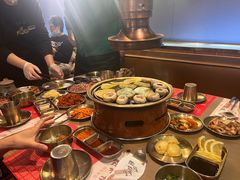 -西塔老太太泥炉烤肉(北京望京店)