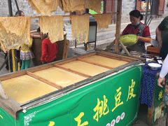 -白鹿原影视城