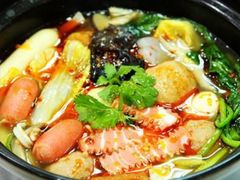-金张掖麻辣烫(凤城一路店)