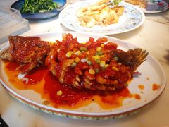 松鼠桂鱼-探花·意境江南菜·唐伯虎文化体验店·松鼠桂鱼(观前店)