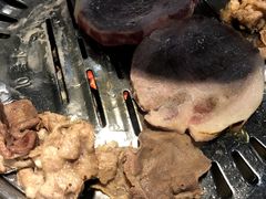 五花肉-韩聚屋韩国烤肉餐厅(新北万达店)