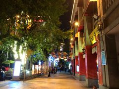 -吉庆街美食广场