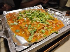 -绿茶餐厅(成都大悦城店)