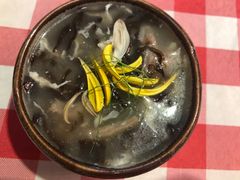 -龙桥私厨·姜花菊花过桥鱼·顺德菜(容桂店)