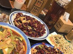 -福苗小骆驼烧烤(大唐不夜城店)