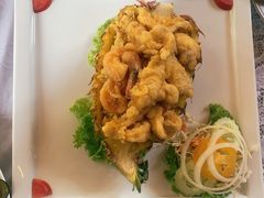 -大螃蟹海鲜餐厅