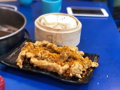 黄金酥肉-马路边边老成都串串香(星耀城店)