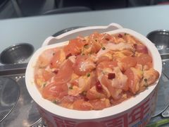 -龍歌自助小火锅(芝罘万达店)