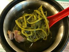 西洋菜炖陈肾-烧鹅濑(西华路店)