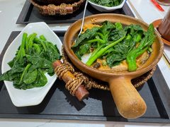 -万煲旺·香港老传承煲仔饭·猪杂汤(客村店)