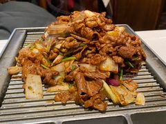贝勒烤肉-四季民福烤鸭店(王府井灯市口店)