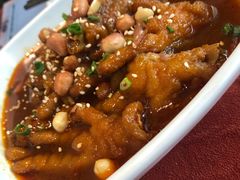 女王鸡爪-赵小姐丨新中餐(曲江店)