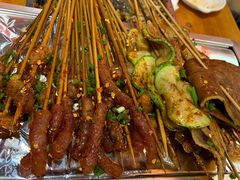 -86烧烤 | 江湖菜(石人总店)