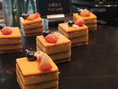 美味甜品-美食汇自助餐厅(成都万达瑞华酒店)
