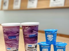 -Blueglass酸奶(华贸购物中心店)
