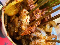 章鱼-食悦天美食广场(西安CityOn熙地港购物中心店)