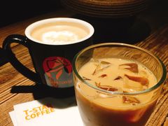 -D STAR COFFEE帝星咖啡
