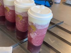 -喜茶(上海奉贤宝龙店)