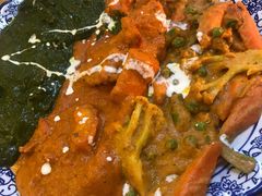 三色咖喱SCMspeciel-食彩美印度特色美食餐厅·印度料理
