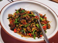 辣炒田螺肉-老湘亲·品鉴湘菜(蔡塘爱琴海店)