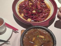 -千百味红餐厅·江西菜(绿地双子塔店)