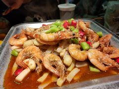 蒜蓉虾-蛙喔牛蛙(椒江青悦城店)