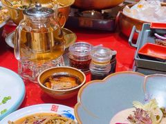 -山西会馆·晋菜·晋商宴·学堂记忆(许坦西街店)
