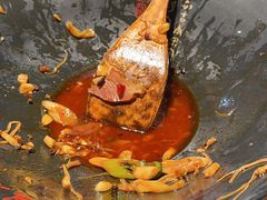 -风光老灶麻辣香锅(大成路翠微百货店)
