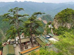 -圣莲山风景区