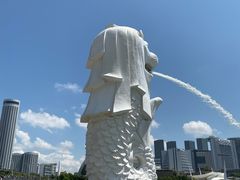 -鱼尾狮公园