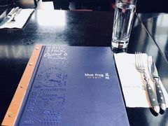 -blue frog蓝蛙(长泰广场店)