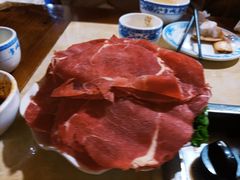 牦牛肉片-顺顺小吃(独克宗古城店)
