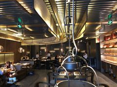 大堂-盡膳口福跷脚牛肉火锅(北美新天地店)