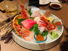 刺身-东京和食 Sun with AQUA
