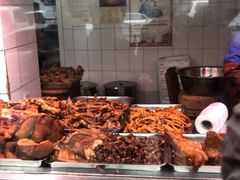 -土门八珍烤鸡腊味店(土门老店)