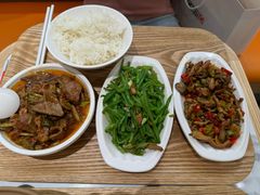 -乡村基·川味现炒大王(熙悦天街店)