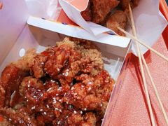-前进5路汉堡炸鸡(汉街skp店)