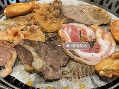 -韩盛·盛江山自助料理(中街大悦城店)