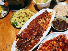 -大叹号啤酒屋·延边料理(建工店)