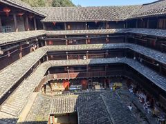 -南靖田螺坑土楼群景区