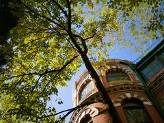 -北京动物园-畅观楼